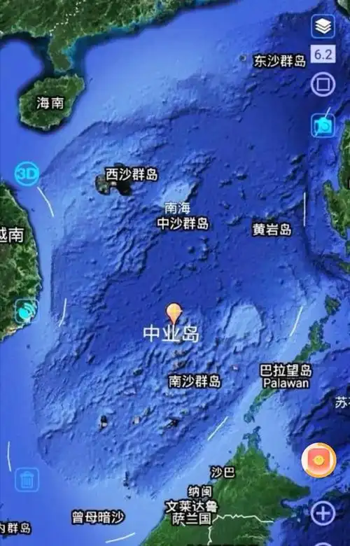 菲律宾加强对南沙群岛中业岛开发力度