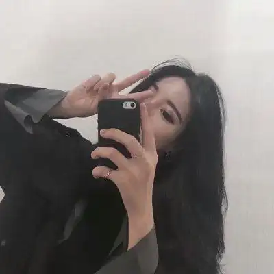 女生头像手机挡脸个性2020最新手机控女生头像