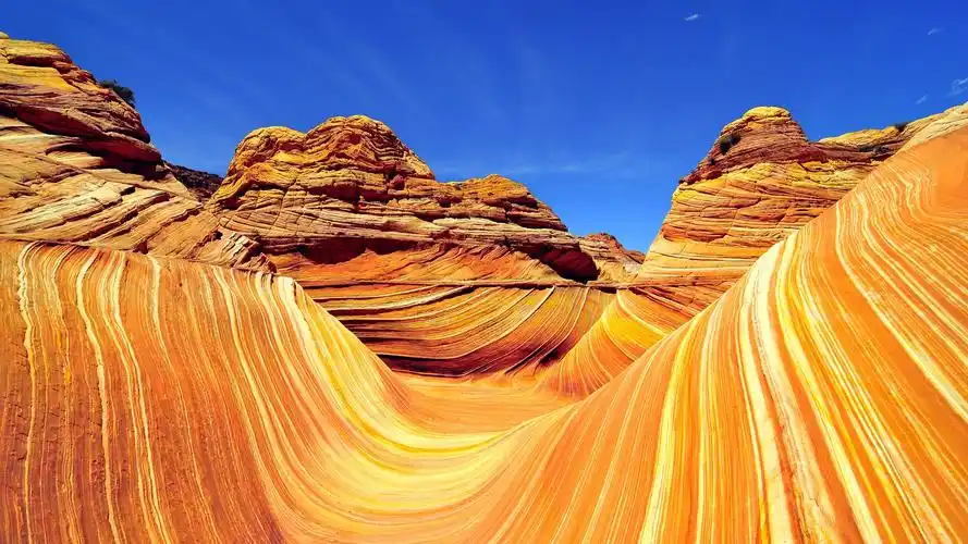 首页 自然和风景 自然红色岩石带 壁纸 当前尺寸:1920x1080,你可以