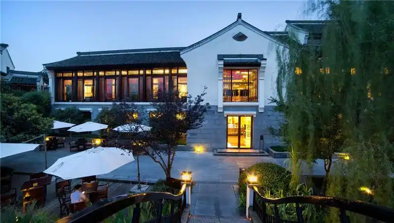 杭州西溪悦榕庄照明设计亦古亦今