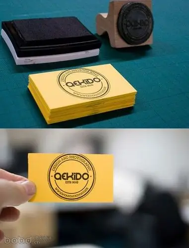 30张创意名片设计欣赏 >>名片>>顶尖创意>>顶尖设计