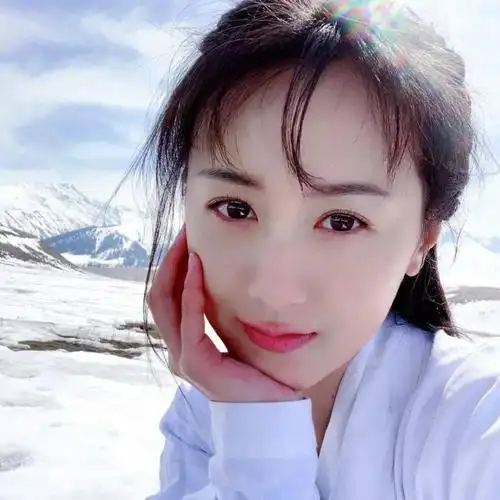 微信头像袁冰妍