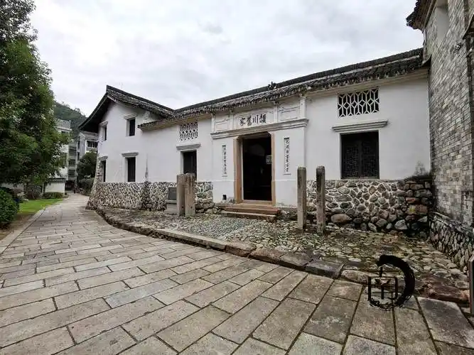 『浙·青田』陈诚故居_浙江省_保护_民国