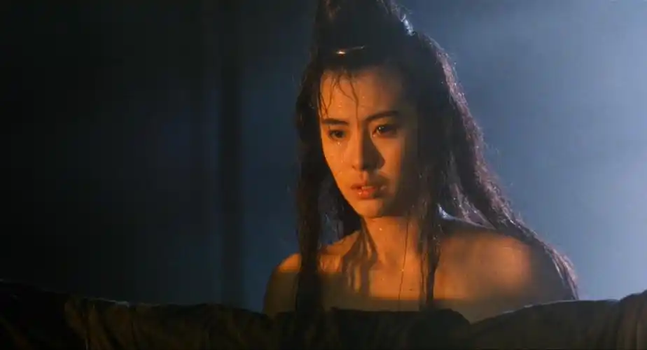 倩女幽魂 王祖贤