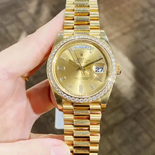 手表推荐  #劳力士  #劳力士冰糖  #劳力士金冰糖