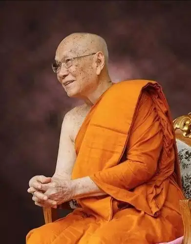 泰国新僧王登基背后的故事