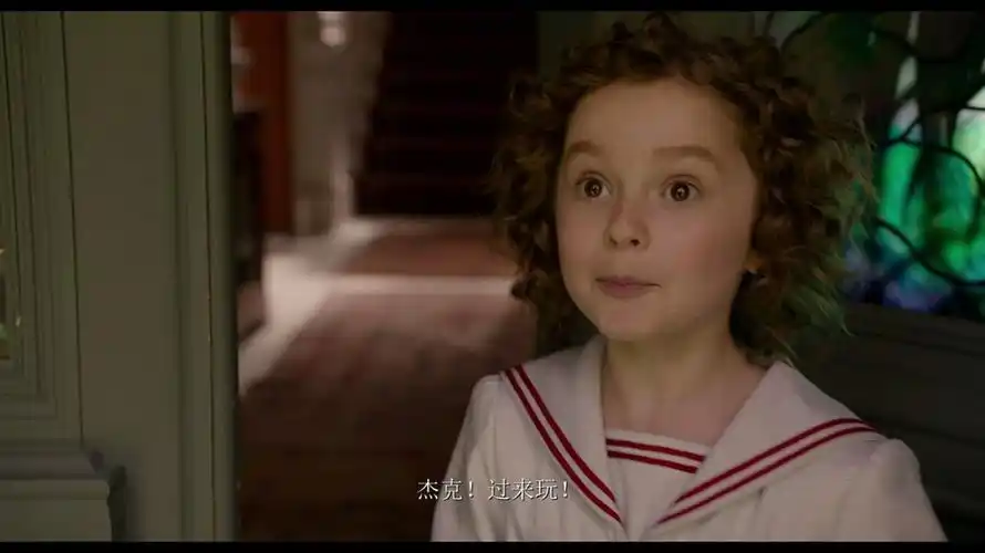 佩小姐的奇幻城堡