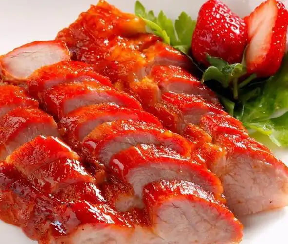 广式蜜汁叉烧的正宗做法选材腌制秘方告诉你鲜嫩多汁超好吃