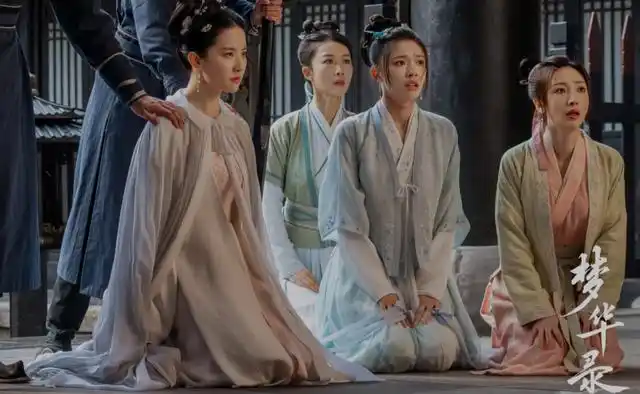 《梦华录》豆瓣评分8.8,吊打其他s级大剧,这几项才是赢的关键