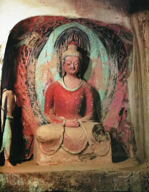 莫高窟彩塑图解 敦煌彩塑的历史及欣赏 - 虾皮情感网