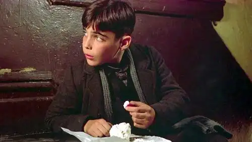 罗伯特德尼罗在美国往事的影视片段