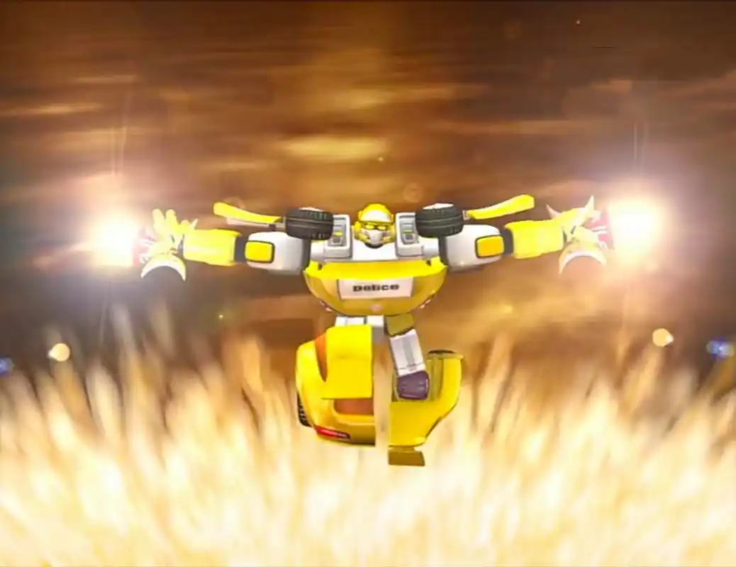 原创百变机兽之洛洛历险记实力前五名客观评价