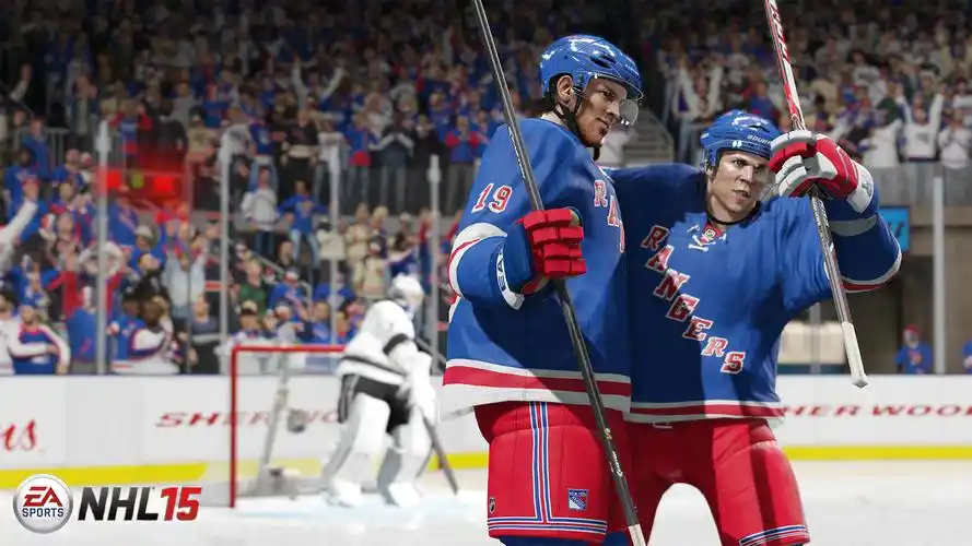xbox360美国职业冰球联盟15nhl15英文版god下载