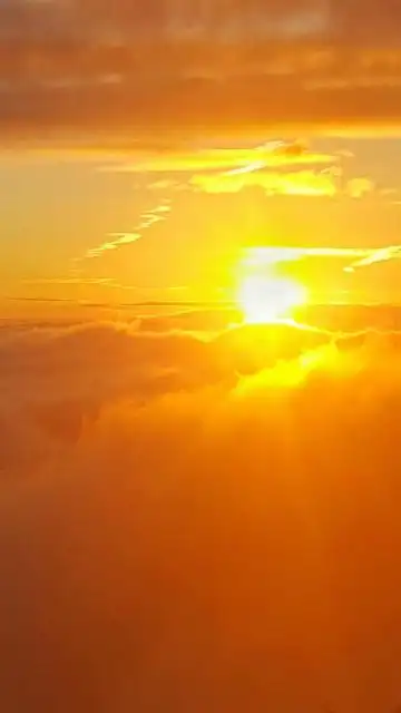 初升的太阳,锁屏图片,高清手机壁纸,风景-回车桌面