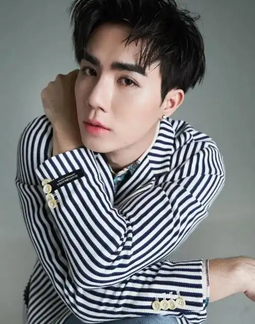 李海海的甜心派,是否已是颜值巅峰