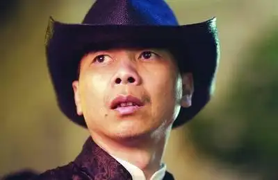 谁有冯小刚在《功夫》里面那个图片,说了一句:还有谁?