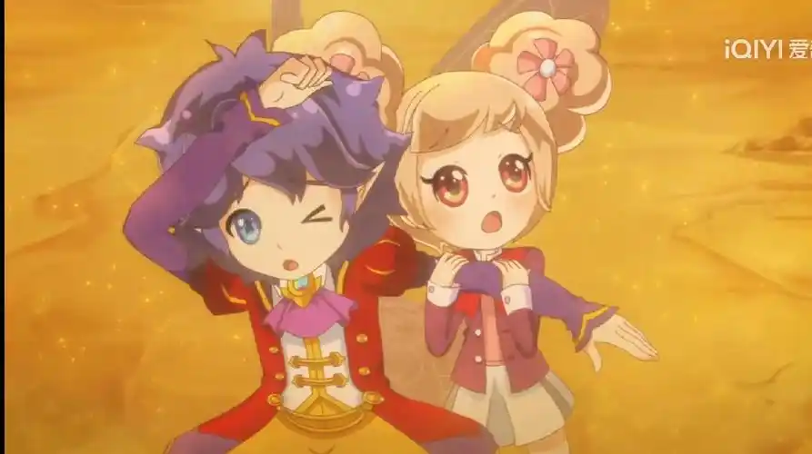 声明一下库库鲁和夏安安是cp芬妮是意外