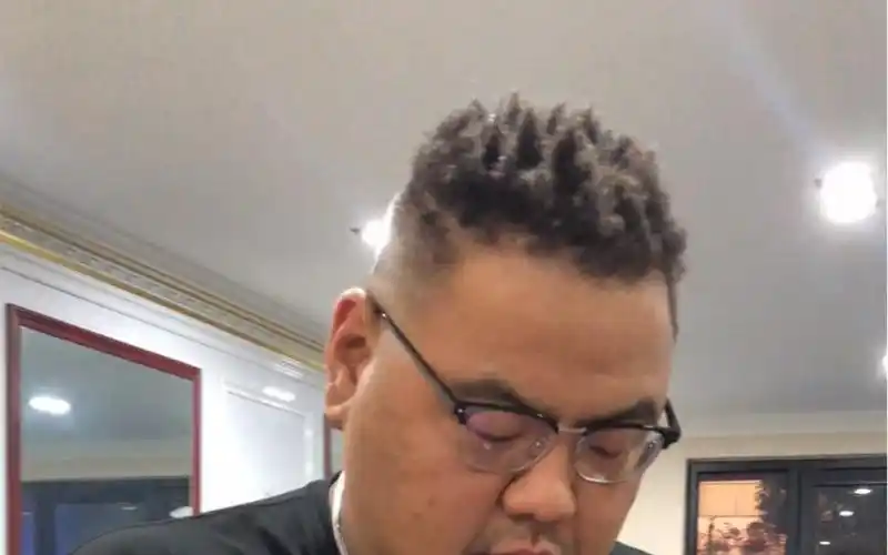 活动作品胖子黑人烫