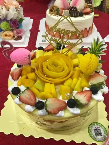 长姑婆生日宴会