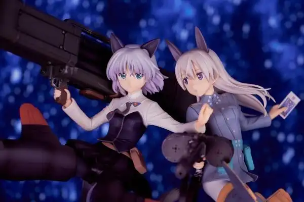 强袭魔女2桑妮亚64v64利特维亚克火精灵ver