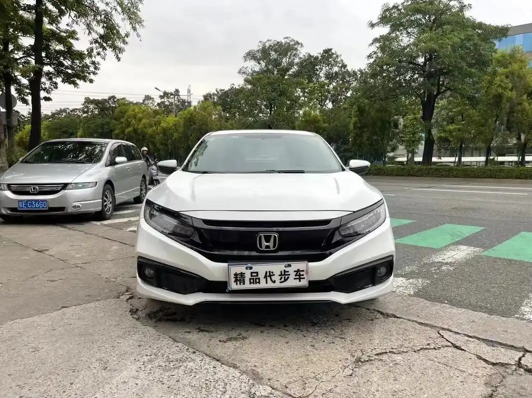 5t劲擎版一.2019年本田10 - 抖音