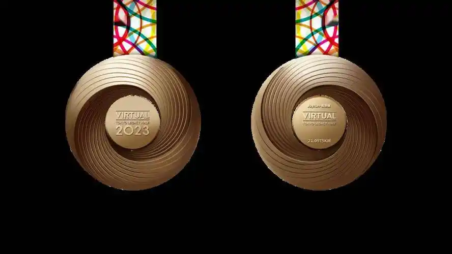 你为什么会跑马拉松?_奖牌_设计_中国