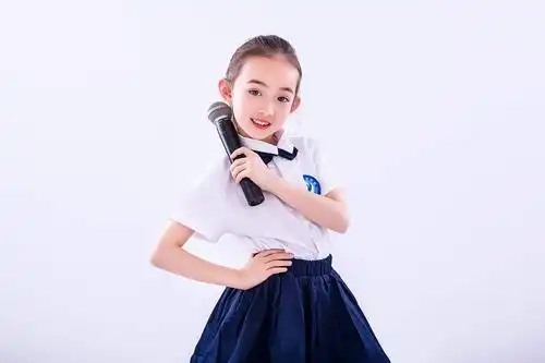 小天鹅艺术学校小主持人系列