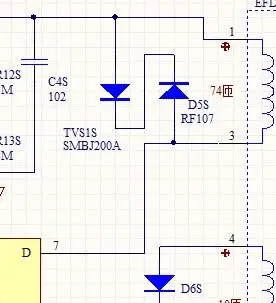 top244 d端口有什么用.