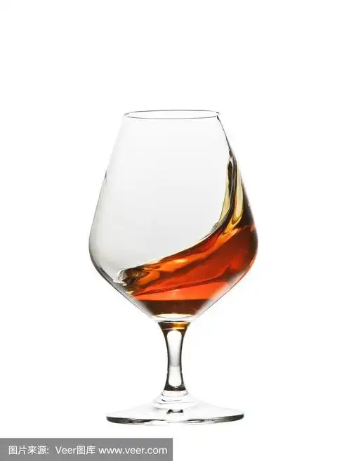 干邑白兰地酒杯