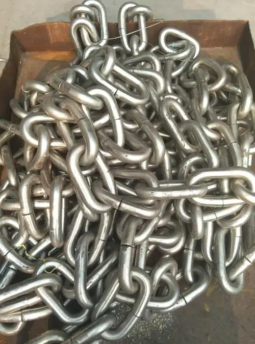 供应不锈钢优质起重链条 各种用途的传动链,高强链厂家直销 批发
