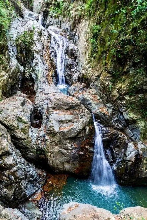 广东梅州八乡山,客家世界的"香格里拉",独特风景无不撩人心弦