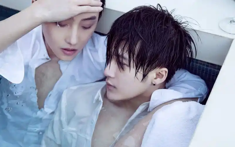 mic男团赵泳鑫檀健次闺蜜官方版mv入坑必备