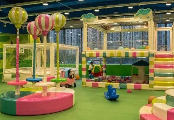 儿童室内游乐园加盟怎么样