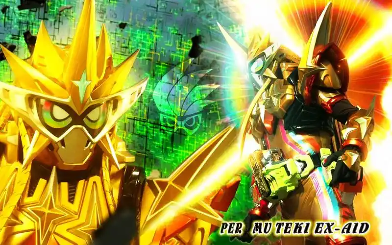 【ex-aid篇】盘点假面骑士ex-aid变身形态合集!