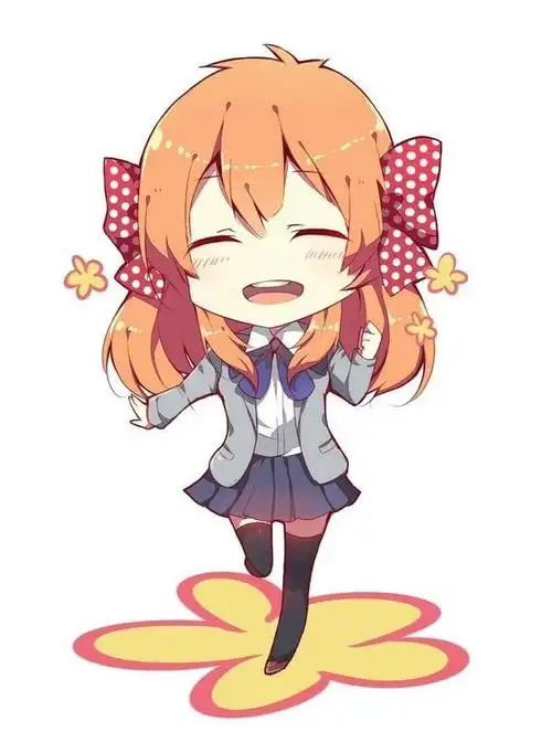 卡漫班——《动漫人物女生》