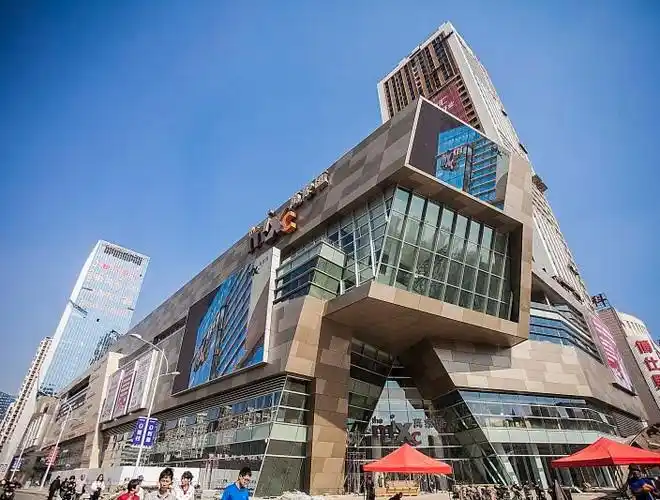 华润万象汇(铁西广场店)