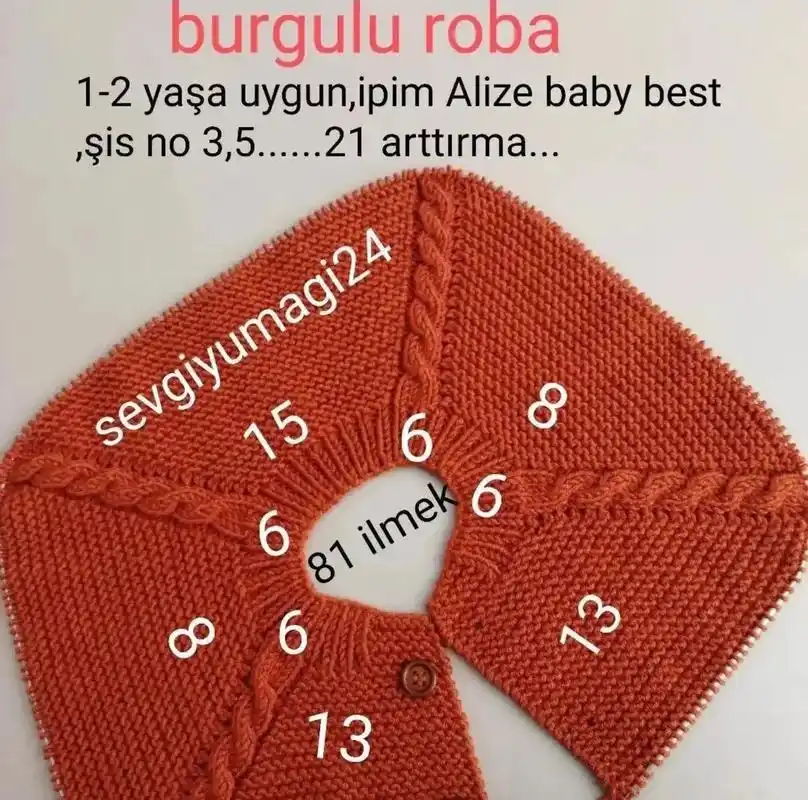 宝宝毛衣起针教程.#教程 #手工diy #手工编织零基础教学 - 抖音