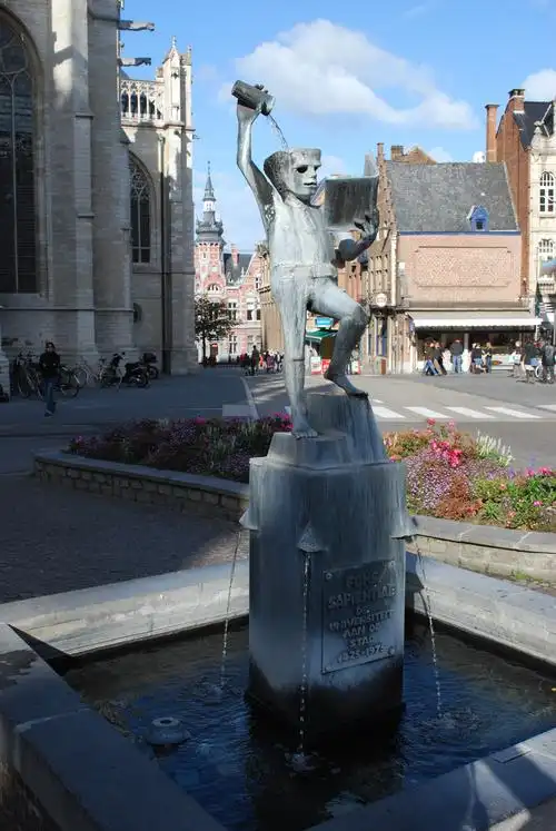 比利时荷语鲁汶天主教大学