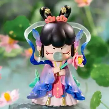 若来盲盒nanci囡茜二十四节气秋冬春生夏长系列少女礼物 隐藏款/夏至