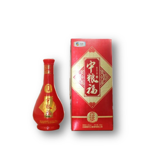 福中粮五福酒42