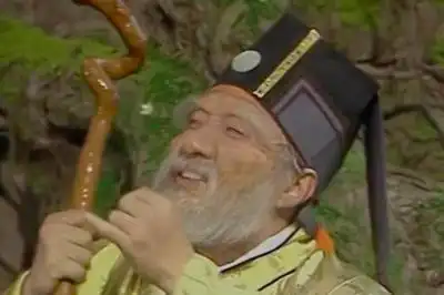 《西游记》里影响力都很低,更不要说这鬼仙土地公了