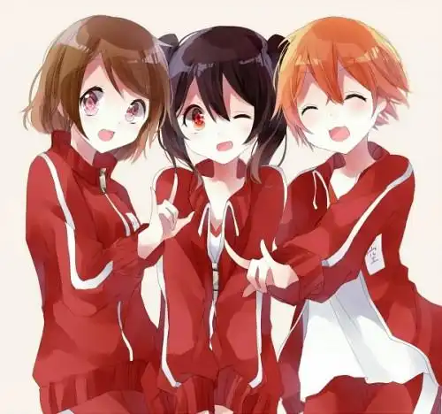 随笔‖闺蜜三人行