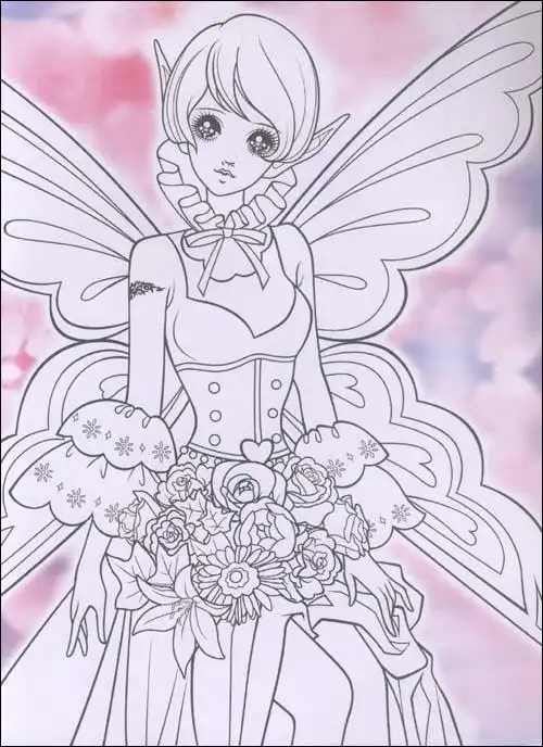 能成为一位时尚的公主几乎是每个女孩心中的梦想,在《俏公主涂色