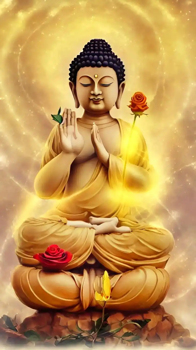 如来佛祖保佑高清手机壁纸.#抖音图文来了 #图文伙伴计划 # - 抖音