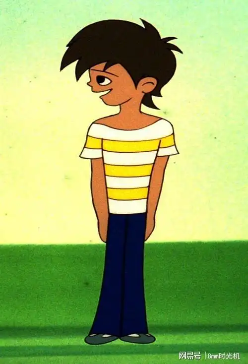 80后的经典回忆被吐槽童年阴影的国产动画邋遢大王奇遇记