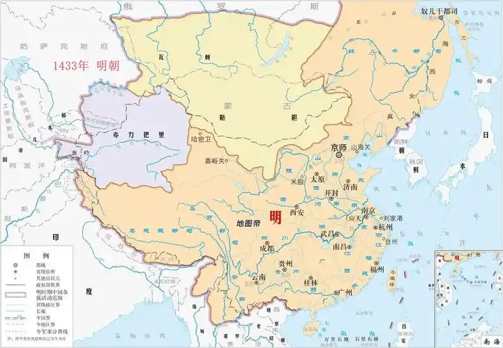 蒙古人爱马,韩国最大的岛屿,竟是元朝的养马场