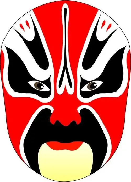 头条问答 - 说唱脸谱中窦尔敦与张飞齐名,为什么在影视作品中见不到?