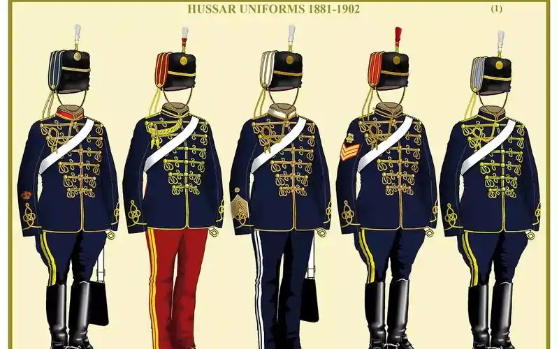 【普鲁士军乐】普鲁士第二近卫骠骑兵团进行曲