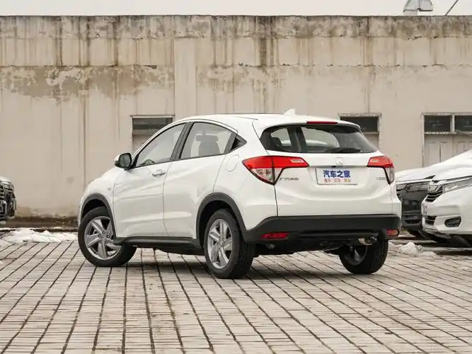 广汽本田 缤智 2022款 1.5l cvt精英智享版