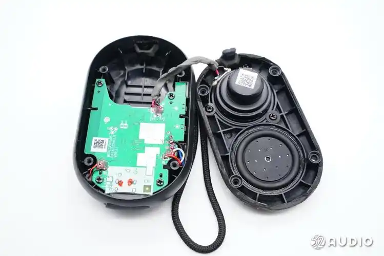 三种均衡器预设低延迟游戏模式realmepocket蓝牙音箱拆解报告